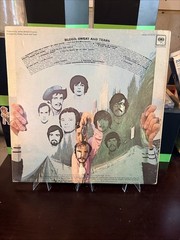 Blood, Sweat & Tears Blood, Sweat & Tears Columbia 12″ Vinyl LP CS 9720