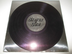 Status Quo LP Lot (2) Self Titled 1976 – On The Level 1975