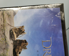 NEW JACKET WEAR – A View from the Top of the World by Dream Theater (2LP +CD)
