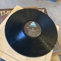 Michael Stanley Band – Cabin Fever LP 1978 Arista AB4182
