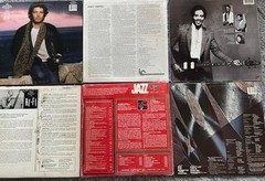 Lot of 24x MODERN JAZZ/Fusion/Bop/FEMME VOCAL/Cool Jazz 1950s-1980s Rare! LPs