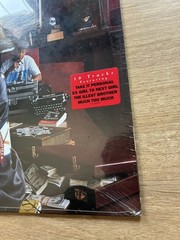 Gang Starr Daily Operation Original 1992 Pressing SEALED Chrysalis Hip Hop