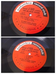 Vintage LP Vinyl Records Albums German Italian Jazz Classical Orchestra Polka 31