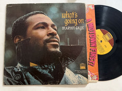 Marvin Gaye LP “What’s Going On” 1971 ~ Tamla 310 ~Original 1st Press ~ Gatefold