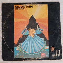 Mountain Climbing! LP Vinyl Rock Windfall Records 12″ 33 RPM Stereo 4501