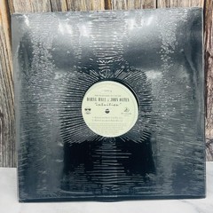 Vintage 2000s Daryl Hall & John Oates Intuition 12″ Vinyl Single Bastone Burnz