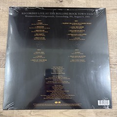 Stone Temple Pilots Live at Rolling Rock 2001 Vinyl 2LP 2026 RSD Record Store