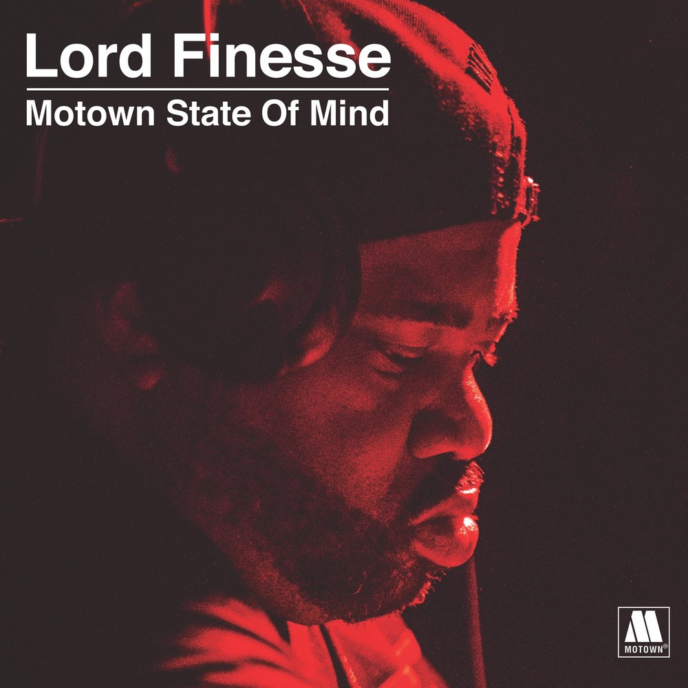Various Artists Lord Finesse: Motown State of Mind (Vinyl) 7″ Single Box Set