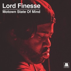 Various Artists Lord Finesse: Motown State of Mind (Vinyl) 7″ Single Box Set