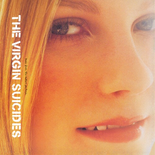 Various – The Virgin Suicides (Original Sountrack) [New Vinyl LP]