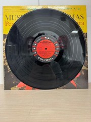 Percy Faith – Music of Christmas LP Record 1959 Columbia Stereo Holiday 33 RPM