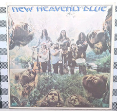 New Heavenly Blue LP Hippie Country Rock Original US Atlantic 1972