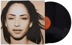 Sade – The Best Of Sade 2LP 12″ Vinyl Record – NEW