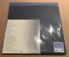 WHIRR Raw Blue LP Vinyl Deluxe Edition 7″ #d SEALED-Nothing Julie Midrift Wisp