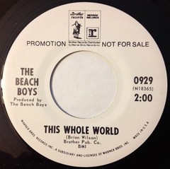 The Beach Boys – Slip On Through (7″) (Good Plus (G+)) – 4071164758