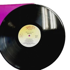 Leon Russell LP Will O’ The Wisp 1979 Shelter MCA Rock READ G-