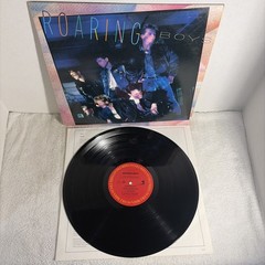 Roaring Boys – Self 1985 USA Orig. Vinyl LP Lyric VG+ New Wave Electronic Pop