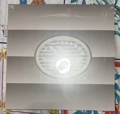 Bjork Debut Rough Trade 50th Anniversary Silver Colored Vinyl NEW and SEALED