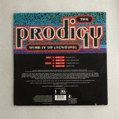 Prodigy Wind It Up Single Vinyl Album Record Electronic
