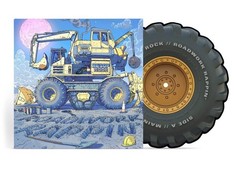 Aesop Rock – Roadwork Rappin’ [Picture Disc Vinyl] NEW LP Album