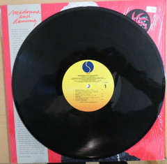 Madonna You Can Dance 1987 US Vinyl, LP, Dance Mix Compilation Stereo NEAR MINT
