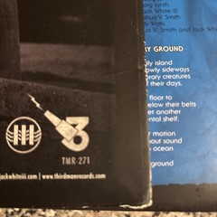 Jack White Lazzaretto, LPs, Records, Vinyl, Indie Rock 2014 NM/VG+ W Lyric Sheet