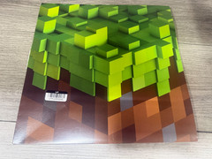 C418 Minecraft – Volume Alpha – Transparent Green Vinyl – LP READ
