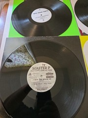 Hip Hop Rap Promo 12” Vinyl Single Lot Of 12 90’s 2000’s Ying Yang, Busta Redman