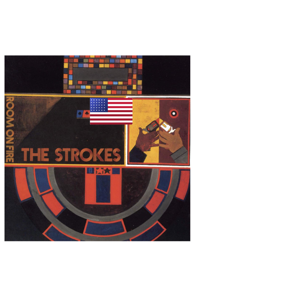 Legacy Recordings Room On Fire