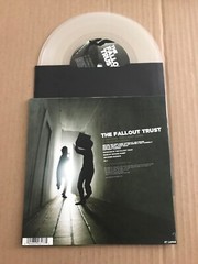 Fallout Trust – Before The Light Goes – 7″ – UNPLAYED – Discount For 2+