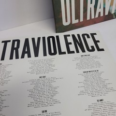 Lana Del Rey Ultraviolence Double Vinyl Record B0020952-01 Ltd. Edition…