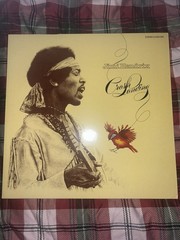 Jimi Hendrix Box Set 12 LP Vinyl Collection + Booklet