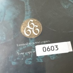NEW* Old Man’s Child 666 Historical Plague Only 2000 Made! 5 LP BOXSET RARE OOP!