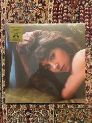 Clairo ~ Charm Limited Edition Purple Marble Vinyl New Sealed