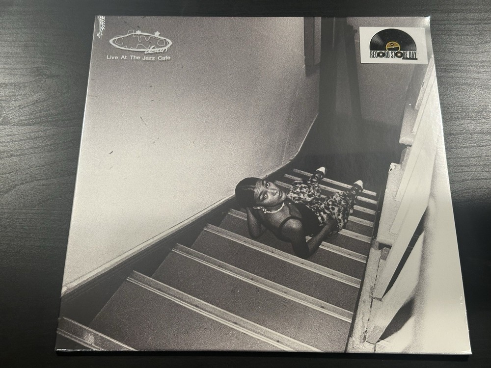 Olivia Dean Live at the Jazz Cafe Vinyl LP (RSD Edition) – BRAND NEW!