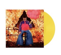 Oliver Tree – Ugly Is Beautiful LP Yellow Limited Edition Vinyl New Sealed