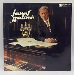 Josef Bohac ~ Josef Suk ~ Panton Czech Republic Vinyl LP