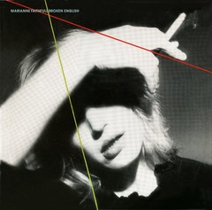 MARIANNE FAITHFULL BROKEN ENGLISH MINT/SEALED Audio Fidelity 180g vinyl LP