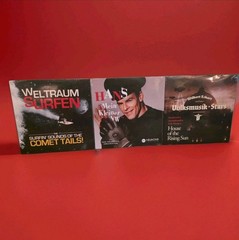 (Wolfenstein) Neumond Classics Vinyl Collection by Various Artists – 4 Records