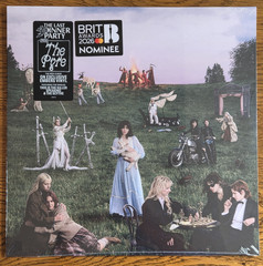 The Last Dinner Party – From The Pyre – Black Smoke Embers Edition Vinyl LP