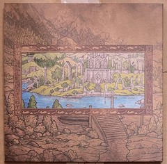 Elder Scrolls IV Oblivion VGM OST Purple Vinyl NOT MOONSHAKE Bethesda