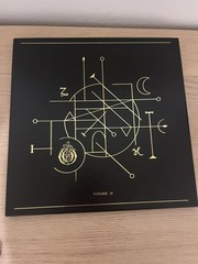 Seven Lions – Ophelia Volume II 2 x LP Colored Vinyl Record BOX SET