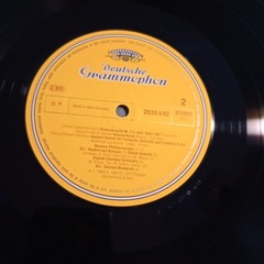 Festliches Schloßkonzert (1980 Vinyl LP) Deutsche Grammophon 2535 642 Stereo