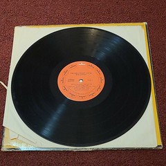 VTG Rod Stewart The Rod Stewart Album LP 1970 Mercury SR 61237 Tested & Working