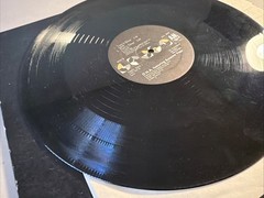 D.N.A. Featuring Suzanne Vega – Tom’s Diner – 12” Single Vinyl Record 1990