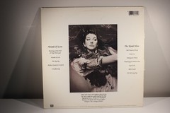 Kate Bush Hounds Of Love LP 1985 US EMI America ST-17171 MASTERED BY CAPITOL