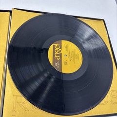 Puccini Madame Butterfly Complete Boxed 3 Vinyl Set LP Capitol Records