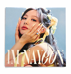 NAYEON IM NAYEON Pink Vinyl LP #002713 Limited Edition UNPLAYED K-Pop