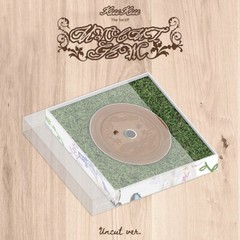 KIIIKIII [UNCUT GEM] The 1st EP Album UNCUT Ver/CD+Photo Book+Card+Unit Card+POB