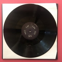 MOM – WOW LP + S/Sided Etched LP 2012 Germany Abstract IDM Leftfield Dubstep x